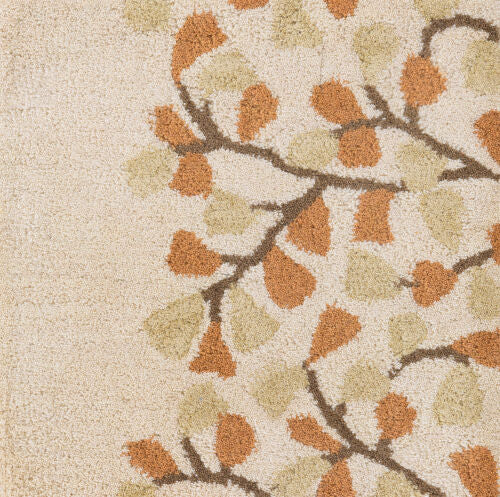Athena Leaves Rug