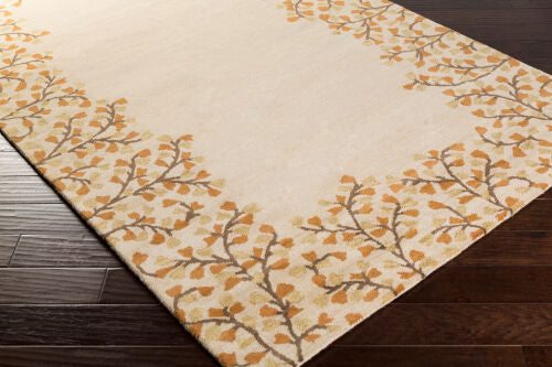 Athena Leaves Rug
