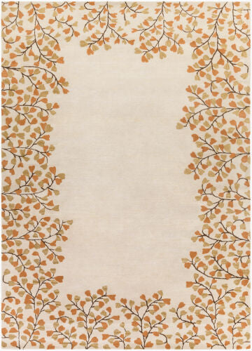 Athena Leaves Rug