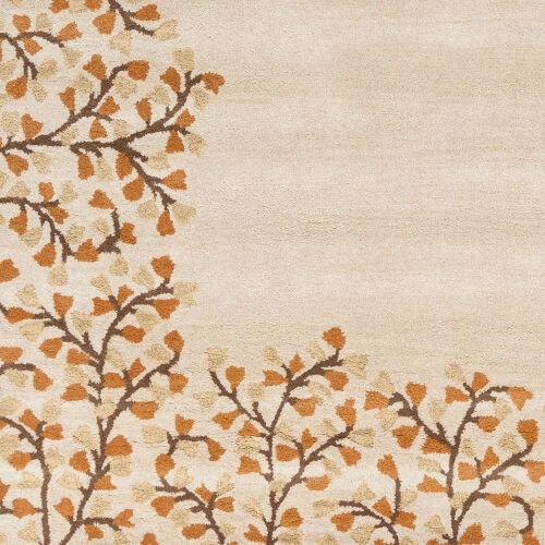 Athena Leaves Rug