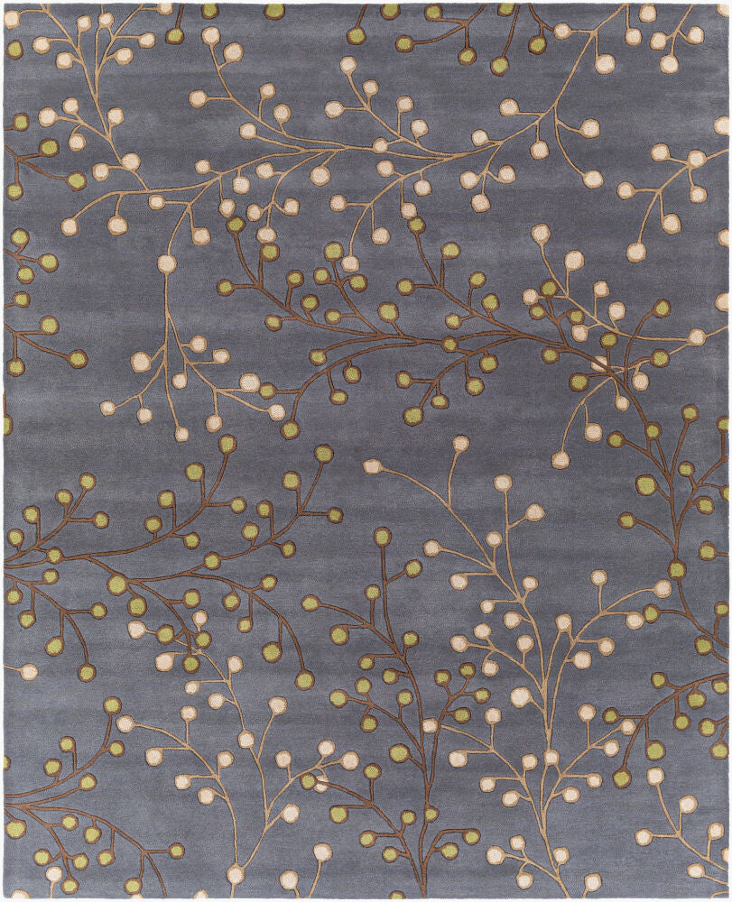 Athena Gold-Gray Rug