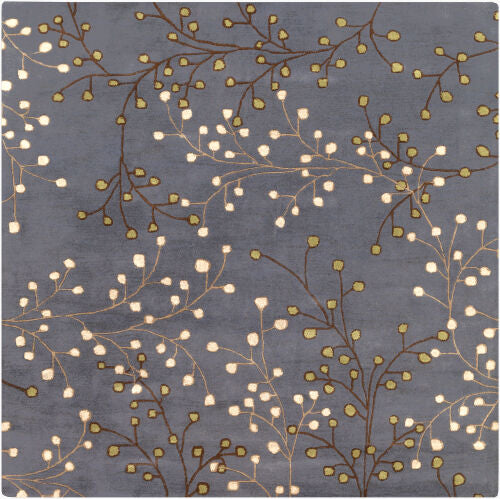 Athena Gold-Gray Rug