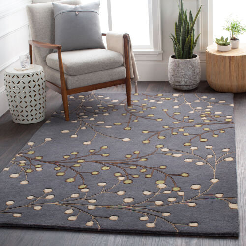 Athena Gold-Gray Rug