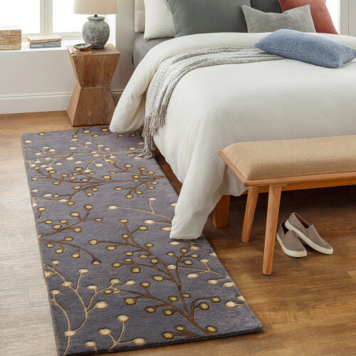 Athena Gold-Gray Rug