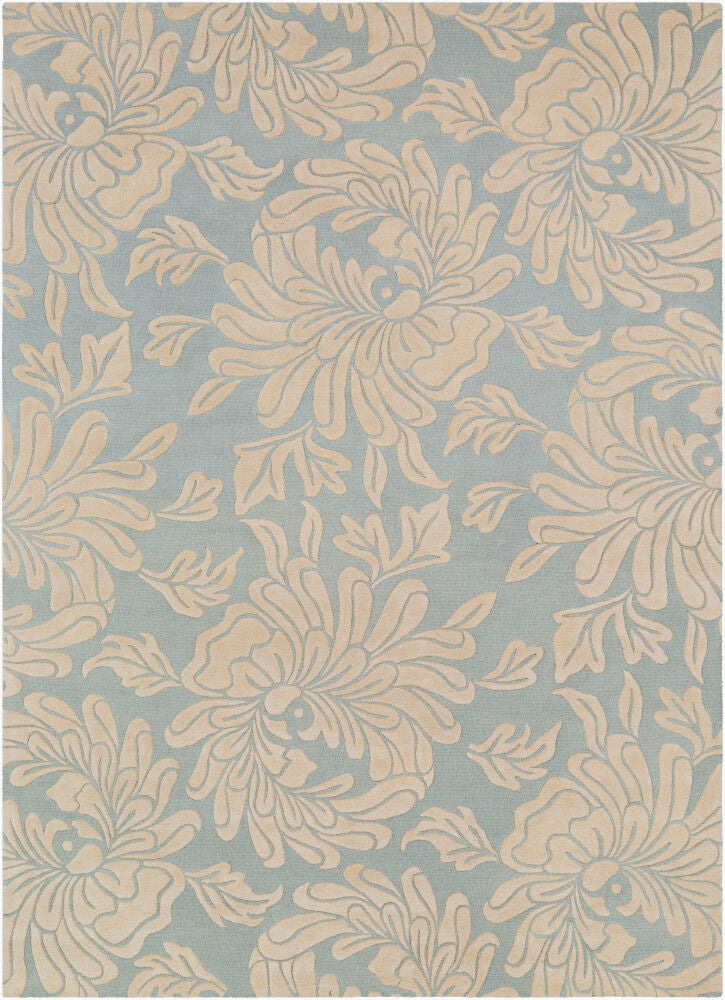 Tapete Athena Floral Beige