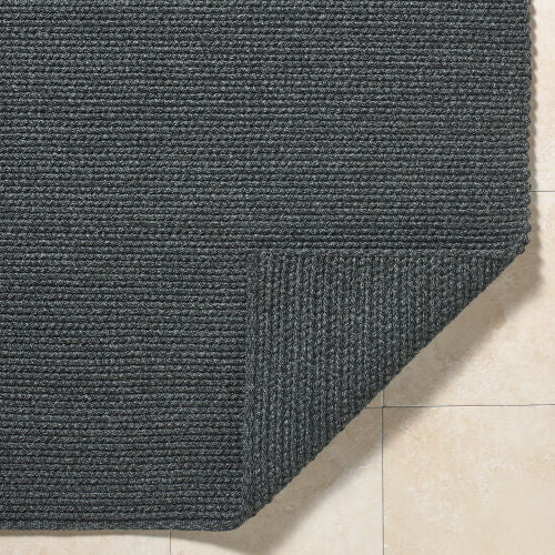 Beachhouse Mayus Black Rug 