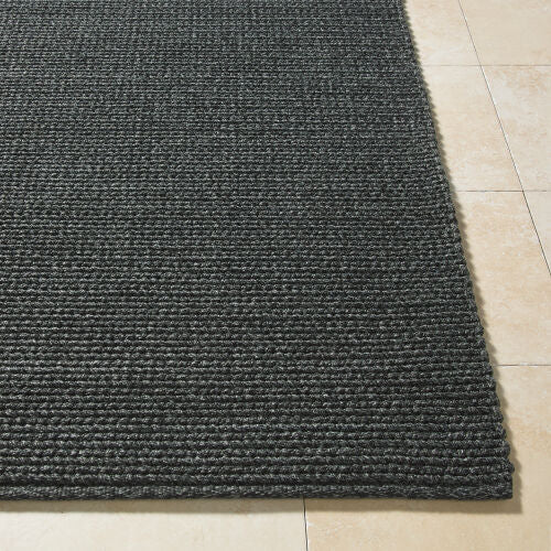 Beachhouse Mayus Black Rug 