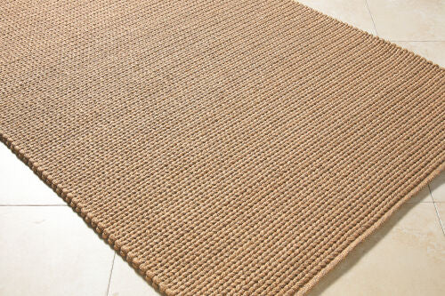 Dark Beige Beachhouse Rug 