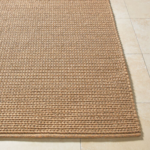 Dark Beige Beachhouse Rug 