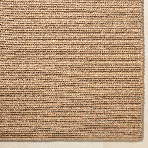 Dark Beige Beachhouse Rug 