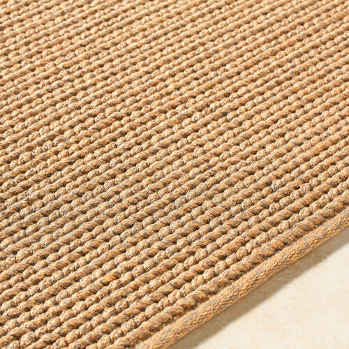 Dark Beige Beachhouse Rug 