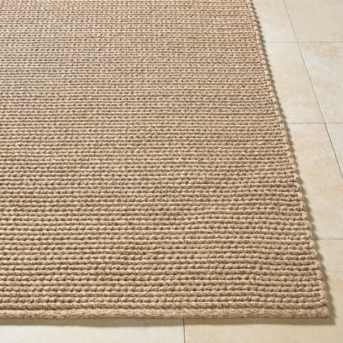 Beachhouse Mayus Light Brown Rug 