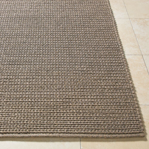 Mayus Coffee Beachhouse Rug 