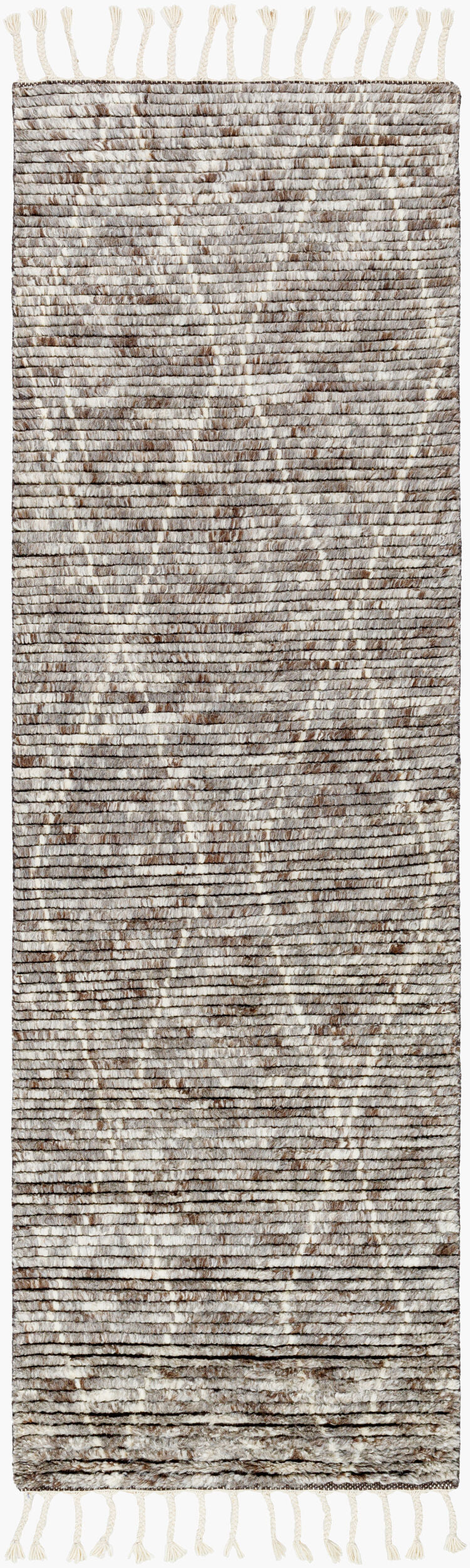 Tapete Camille Gris - 91x366cm (Pasillo)