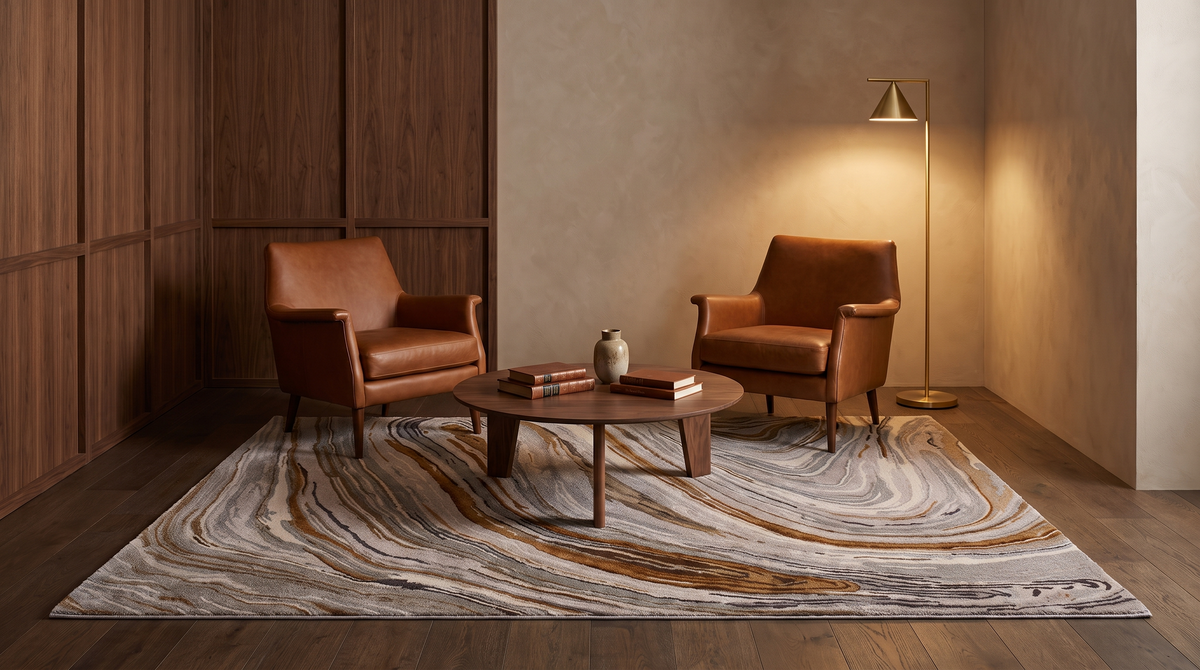 Brown Rugs