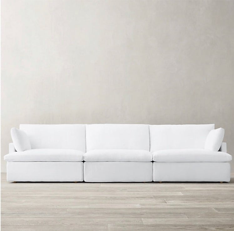 Dylan Arm Modular Sofa - Daaq Interiores