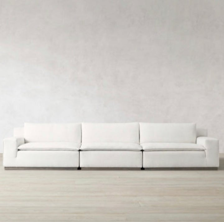 Kuka Modular Sofa - Daaq Interiores