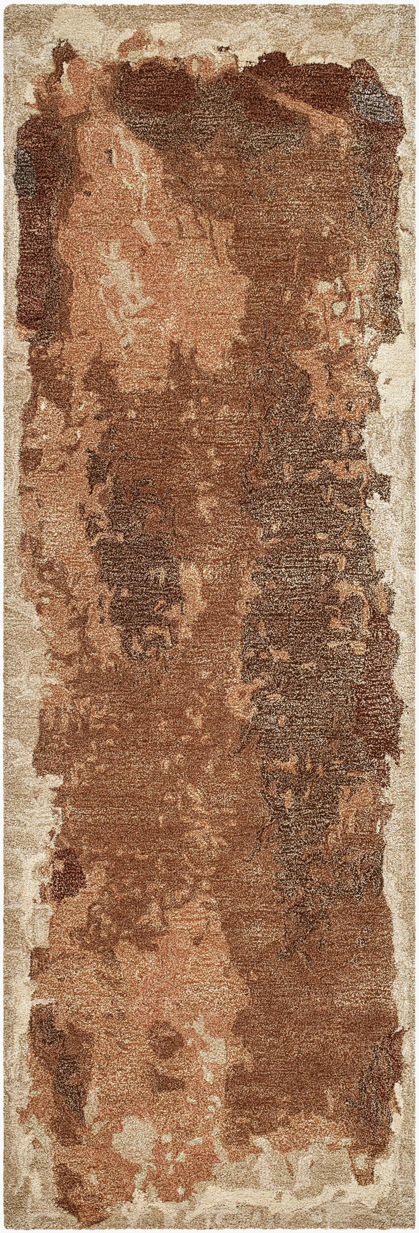 Tapete Avita Rust - 76x244cm (Pasillo)