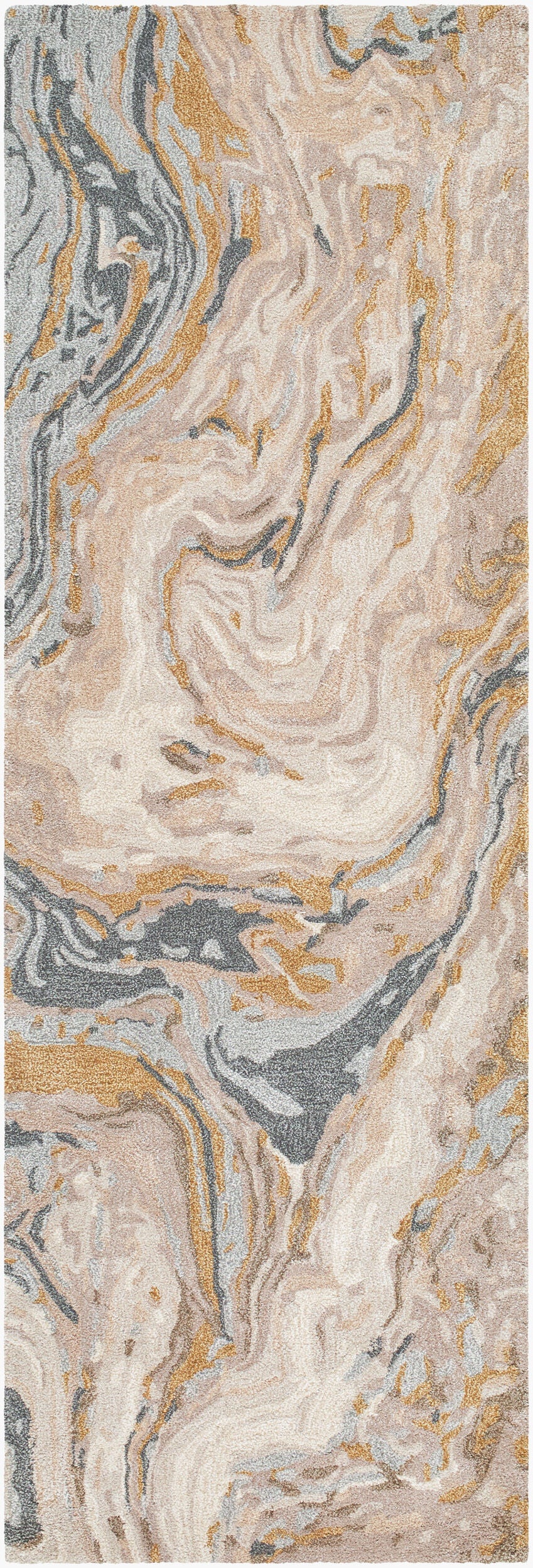 Tapete Avita Mármol - 76x244cm (Pasillo)