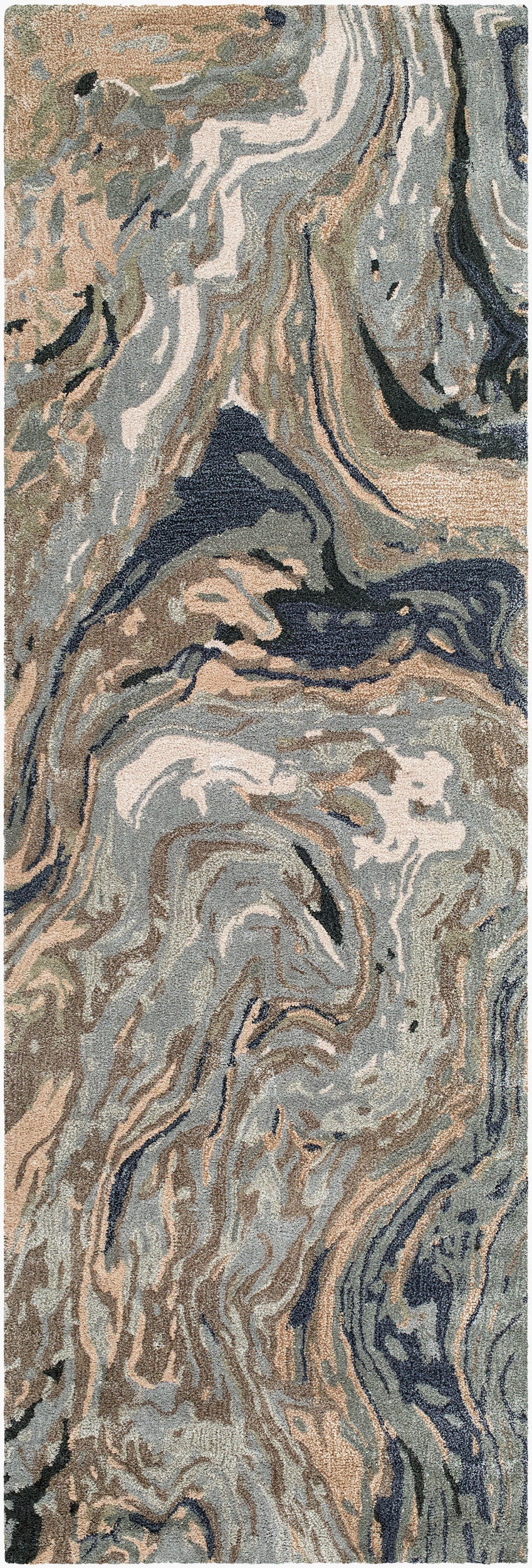 Tapete Avita Rivers - 76x244cm (Pasillo)