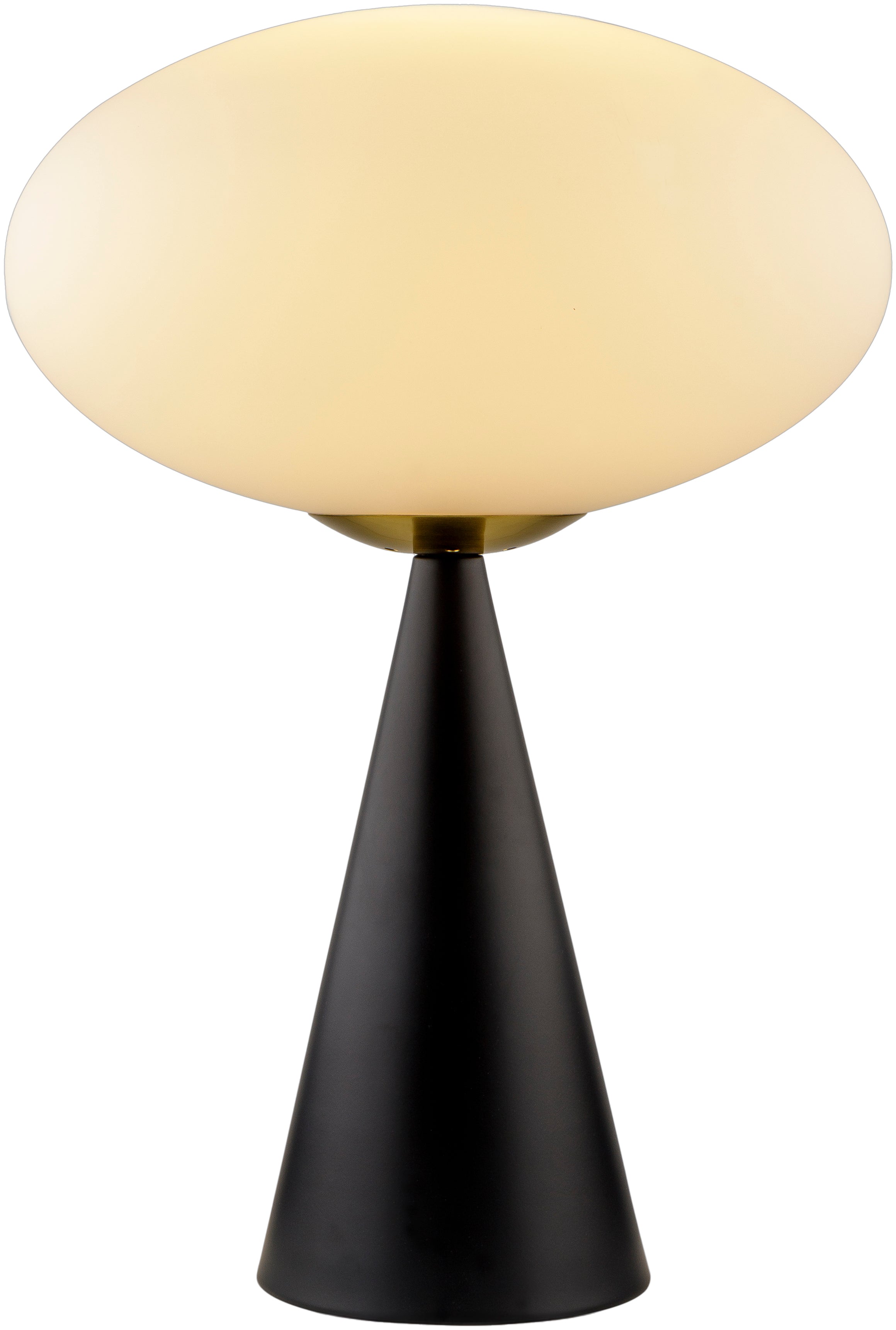 Lámpara de mesa Orbique - Daaq Interiores