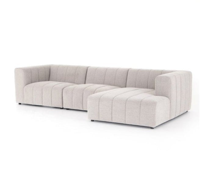 Langham Sofa Seccional - Daaq Interiores