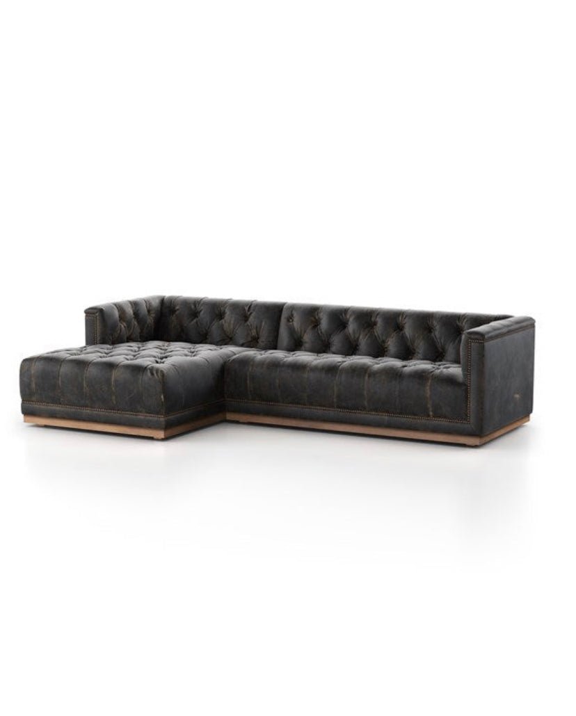 Maxx Sectional - Daaq Interiores