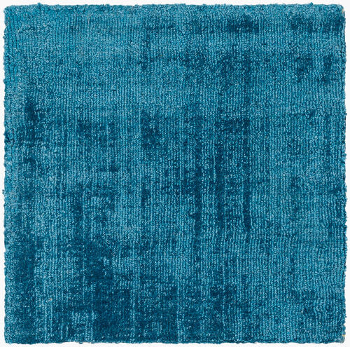 Blue Brown Rug
