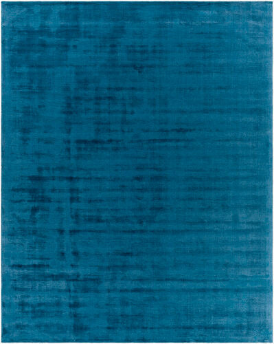 Blue Brown Rug