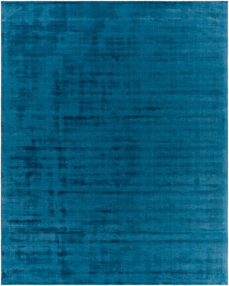 Blue Brown Rug
