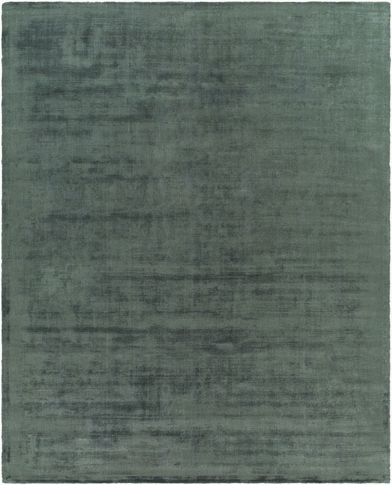 Green Brown Carpet