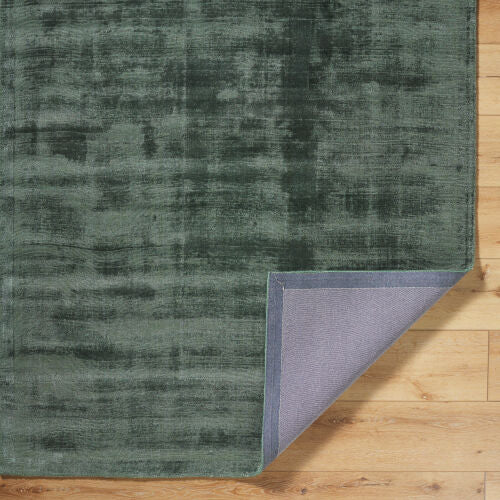 Green Brown Carpet