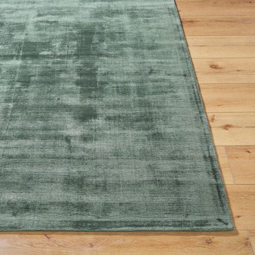 Green Brown Carpet