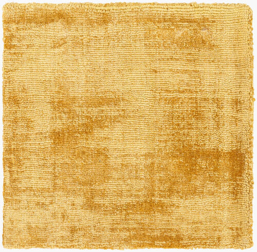 Yellow Brown Rug