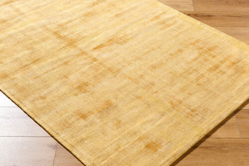 Yellow Brown Rug