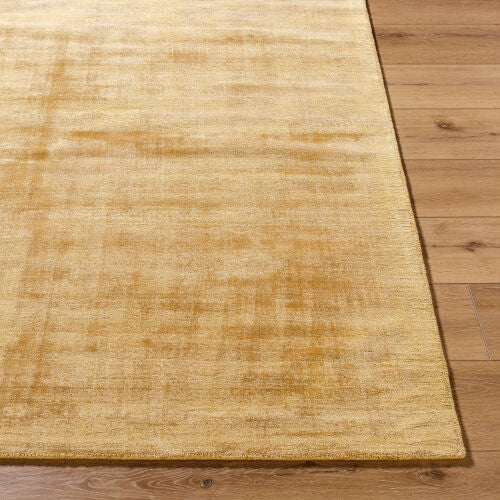 Yellow Brown Rug