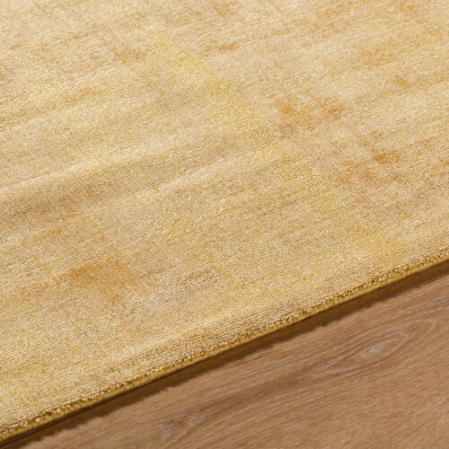 Yellow Brown Rug