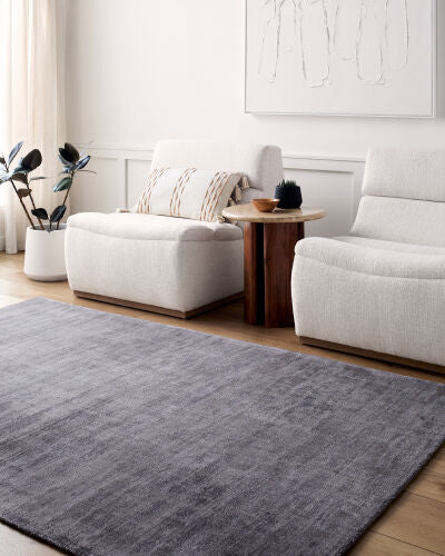 Dark Grey Moreno Rug