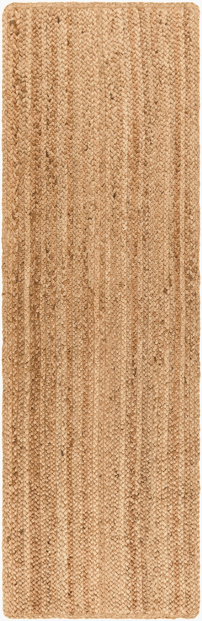 Tapete de Yute Natural Braids - 76x244cm (Pasillo)