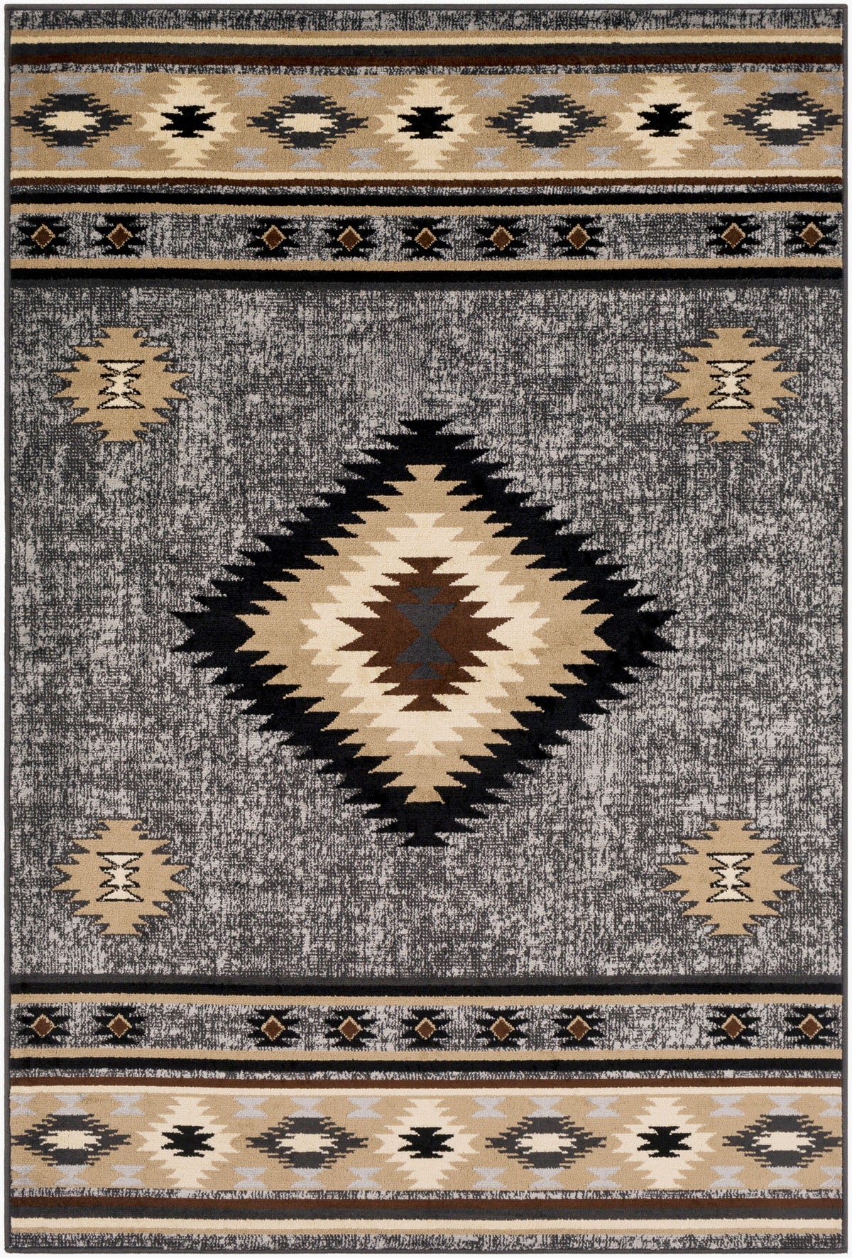 Tapete Paragon Gris