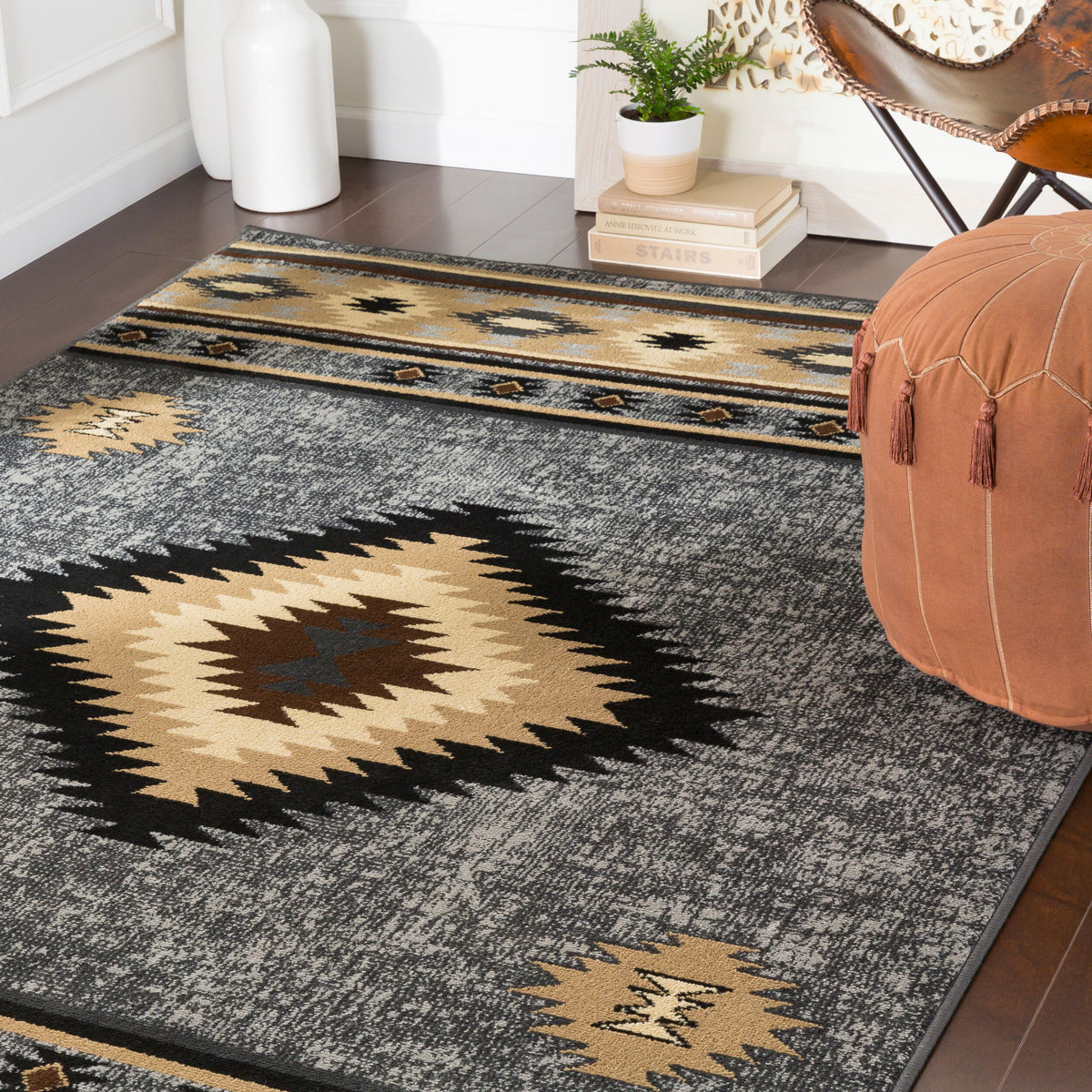 Tapete Paragon Gris