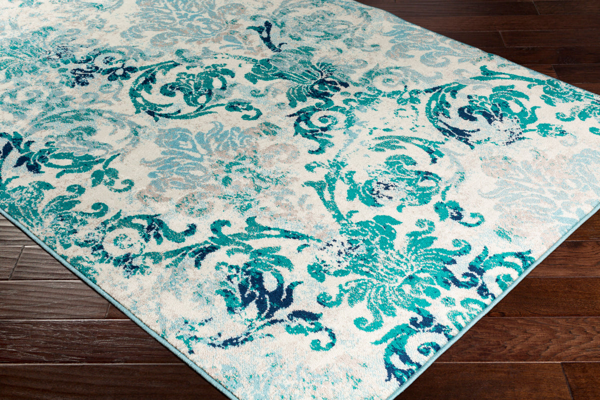 Tapete Paragon Azul 1102