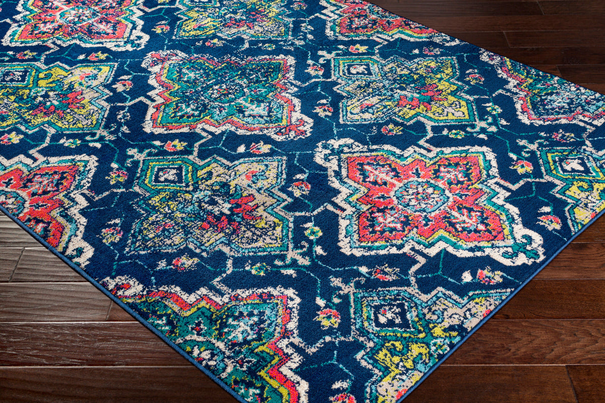 Tapete Paragon Azul