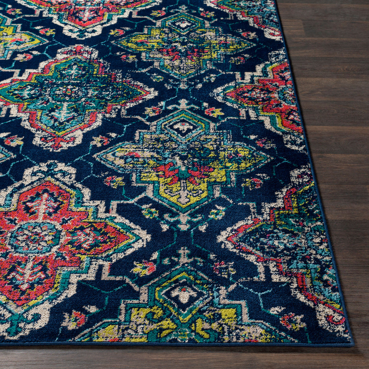 Tapete Paragon Azul