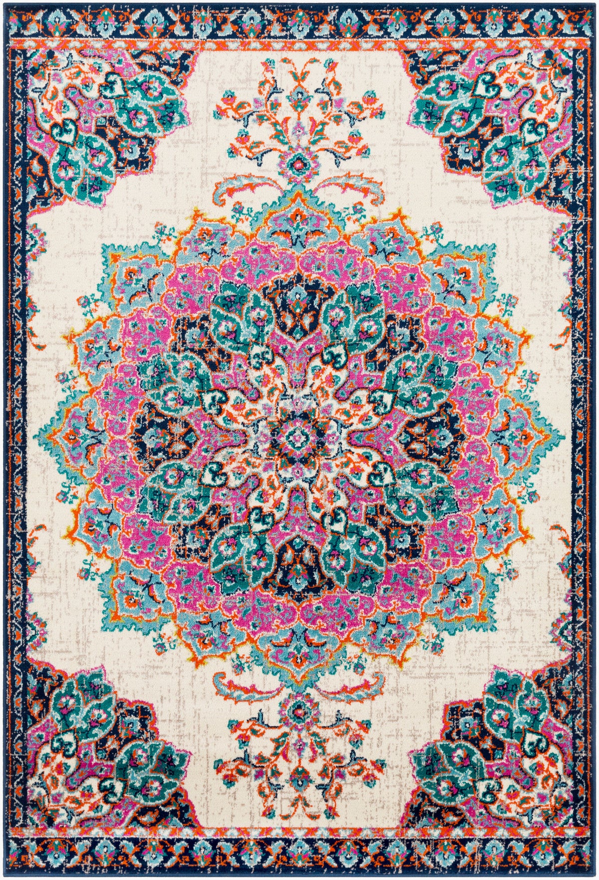 Tapete Paragon Azul Beige