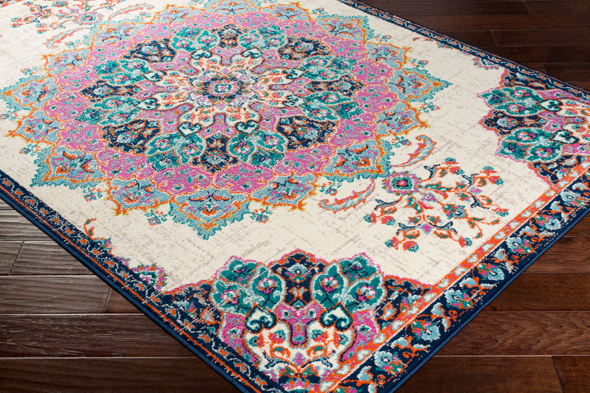 Tapete Paragon Azul Beige