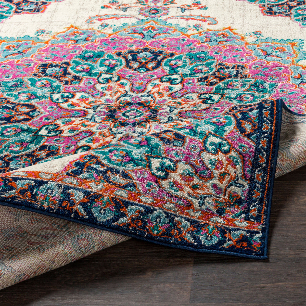 Tapete Paragon Azul Beige