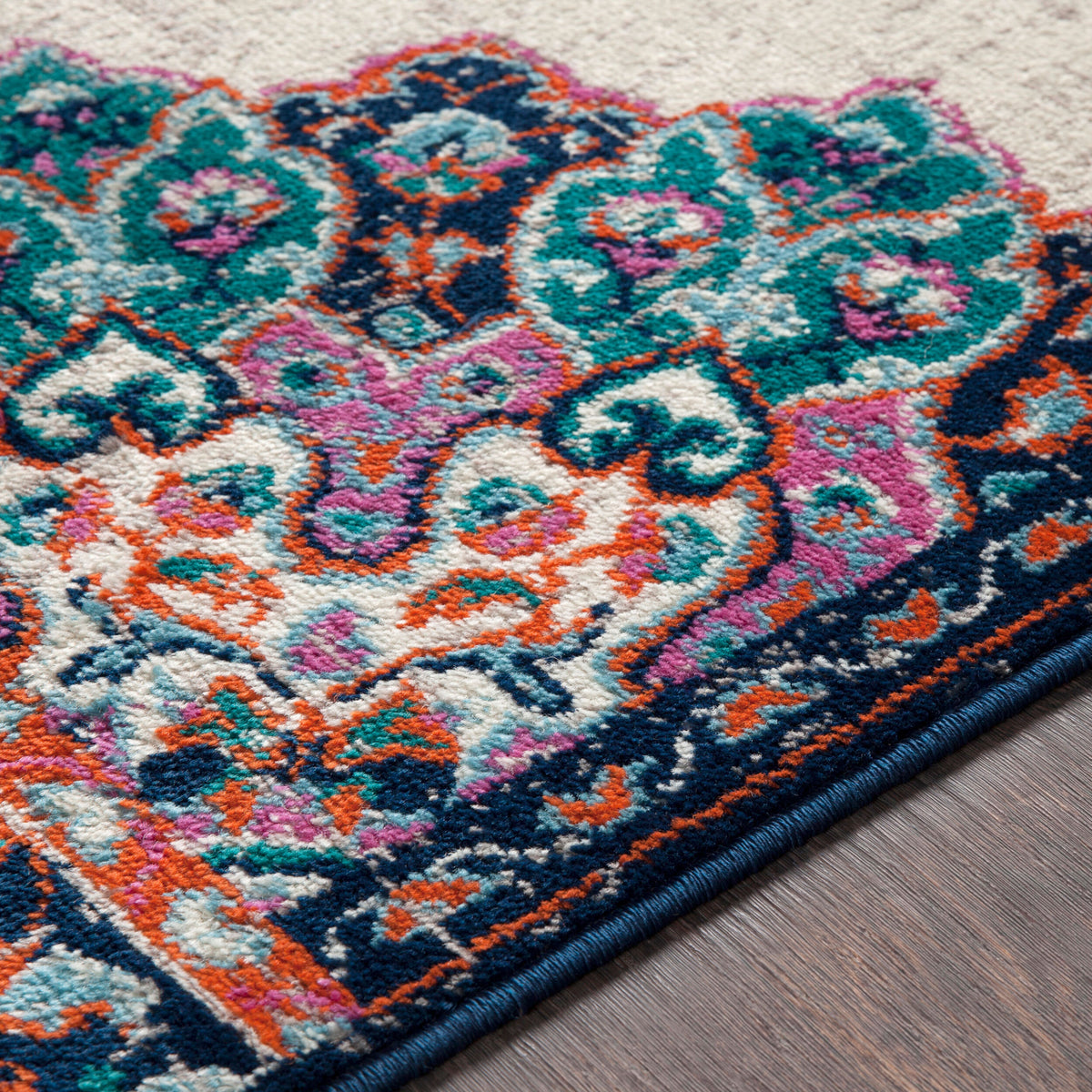 Tapete Paragon Azul Beige