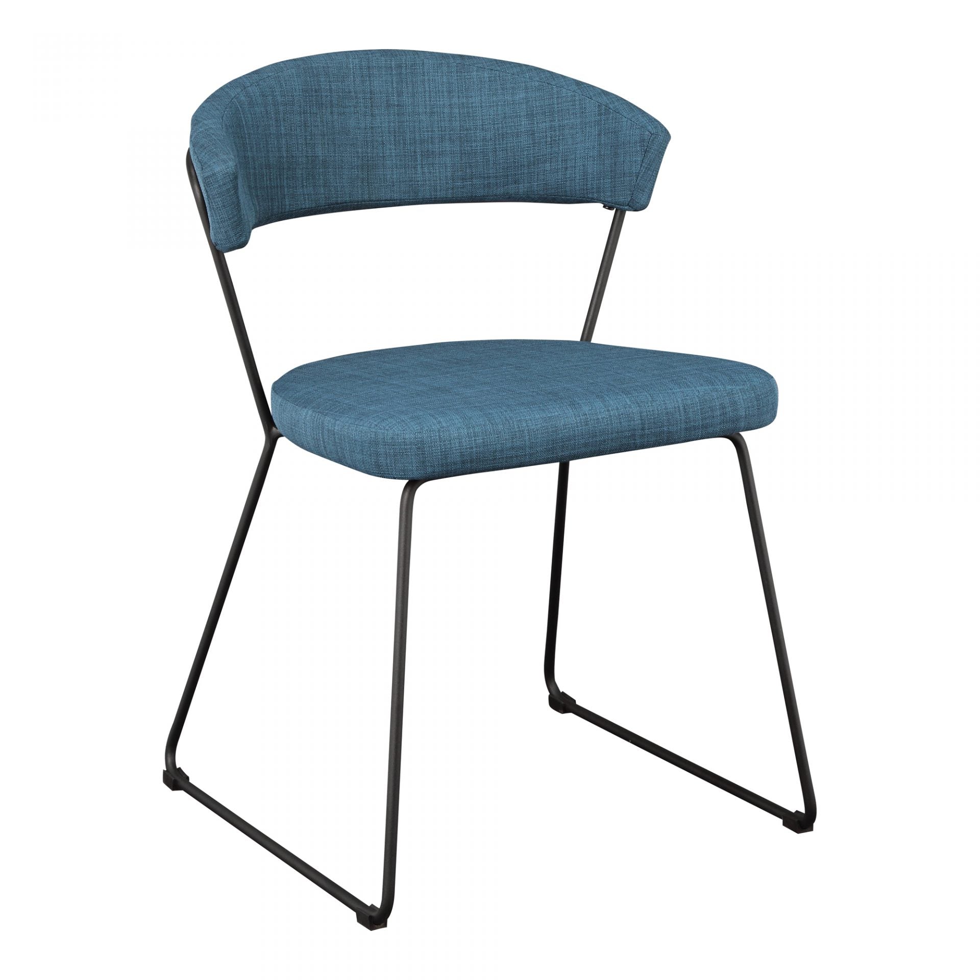 Silla Adria Azul - Daaq Interiores