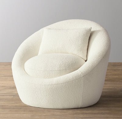 Silla Bouclé - Daaq Interiores